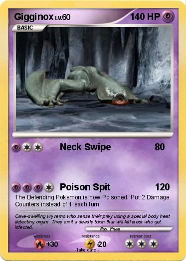 Pokemon Gigginox
