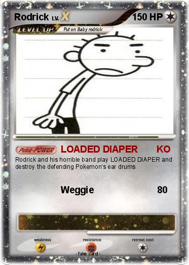 Pokemon Rodrick