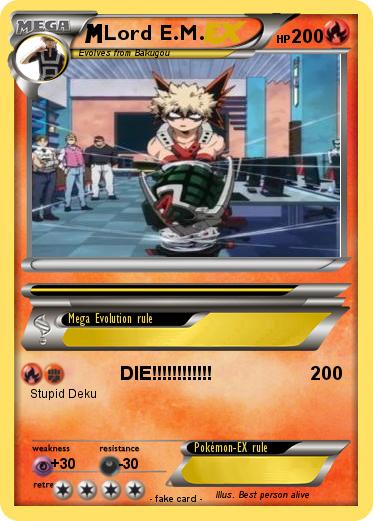 Pokemon Lord E.M.