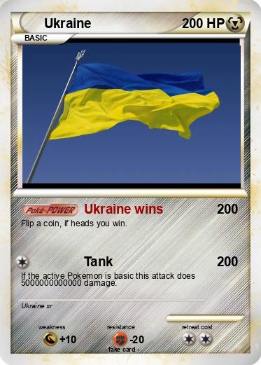 Pokemon Ukraine