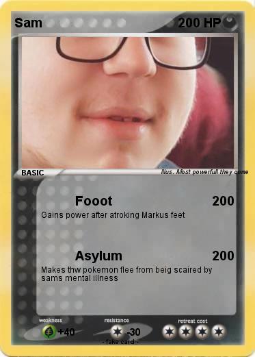 Pokemon Sam