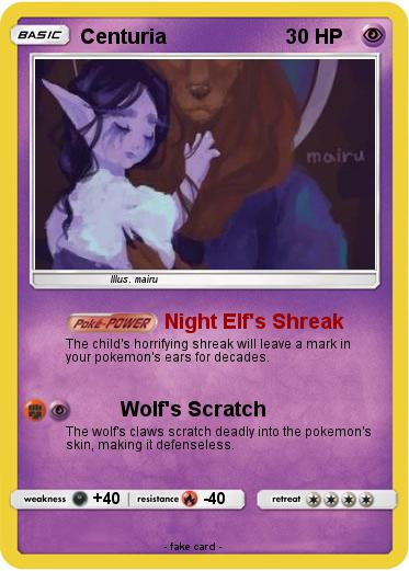 Pokemon Centuria