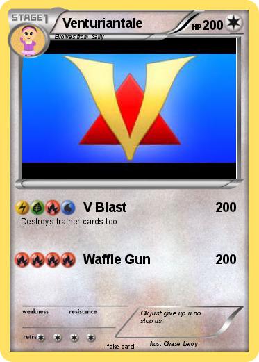 Pokemon Venturiantale