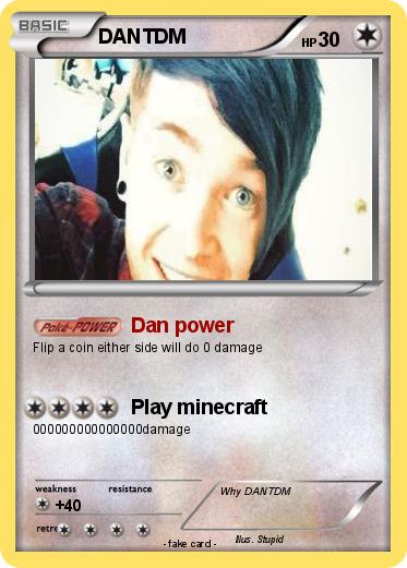 Pokemon DANTDM