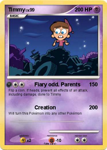 Pokemon Timmy