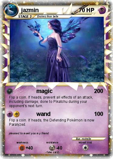 Pokemon jazmin