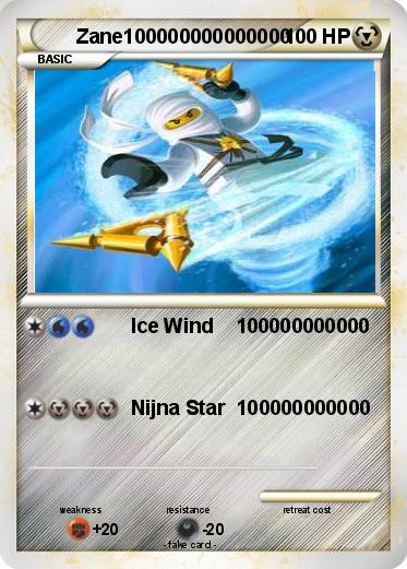 Pokemon Zane100000000000000