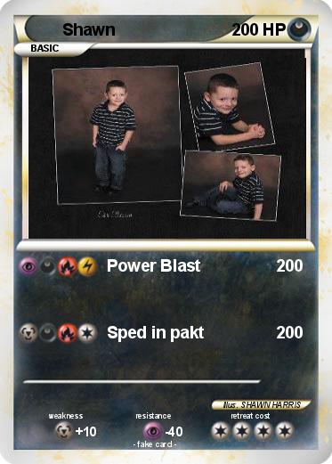 Pokemon Shawn