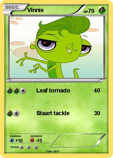Pokemon Vinnie