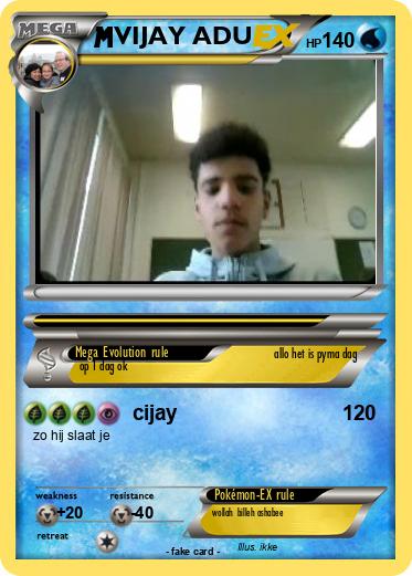 Pokemon VIJAY ADU