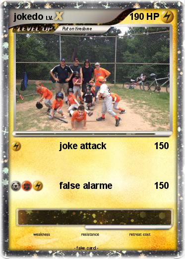 Pokemon jokedo