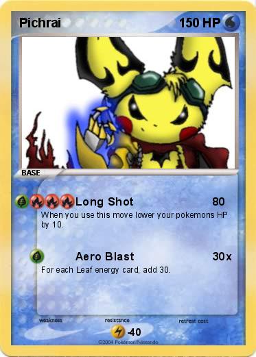 Pokemon Pichrai