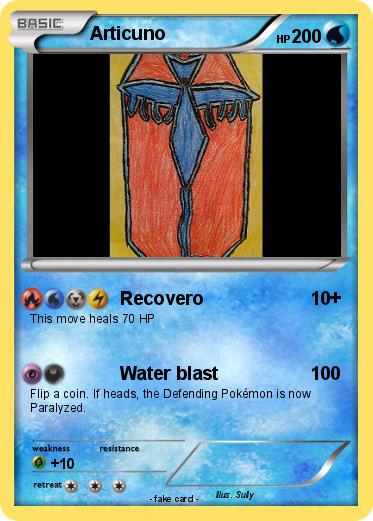 Pokemon Articuno