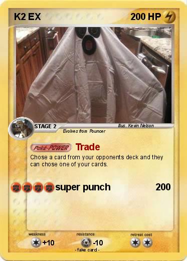 Pokemon K2 EX