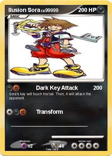 Pokemon Ilusion Sora