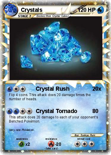 Pokemon Crystals