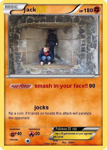 Pokemon Jack