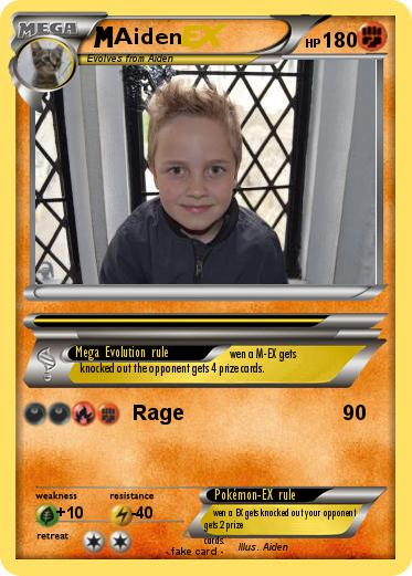 Pokemon Aiden