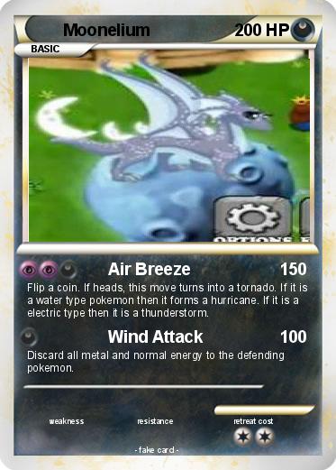 Pokemon Moonelium