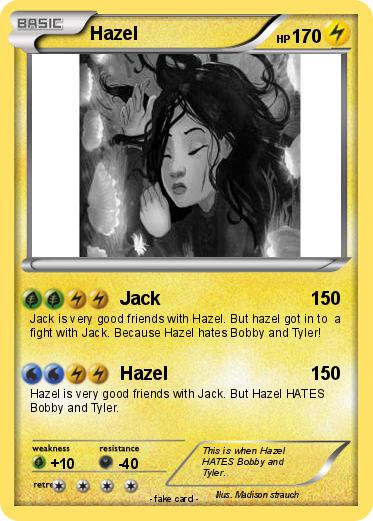 Pokemon Hazel
