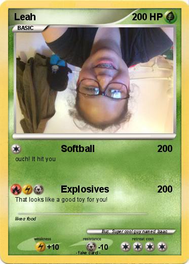 Pokemon Leah