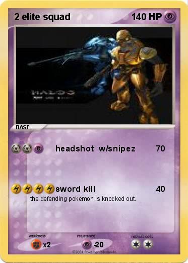 Pokemon 2 elite squad