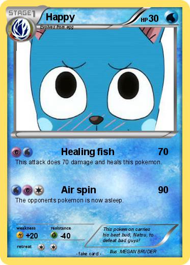 Pokemon Happy