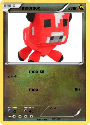 Pokemon moomoo