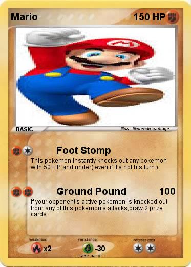 Pokemon Mario