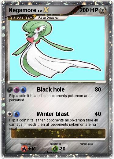 Pokemon Negamore