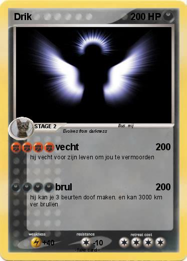 Pokemon Drik