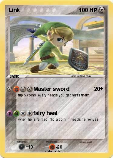 Pokemon Link