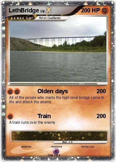 Pokemon LethBridge