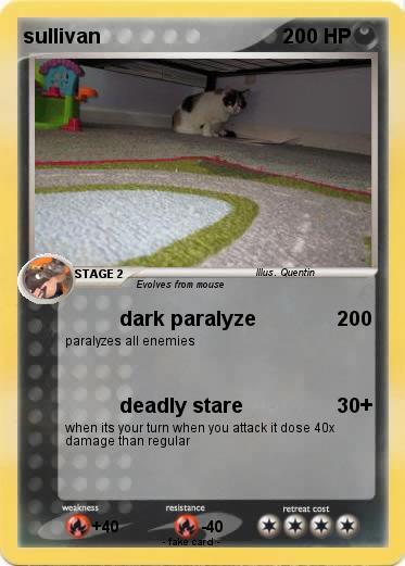 Pokemon sullivan