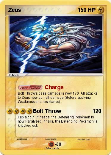 Pokemon Zeus