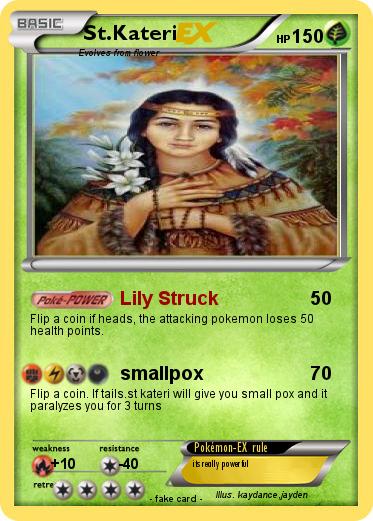 Pokemon St.Kateri