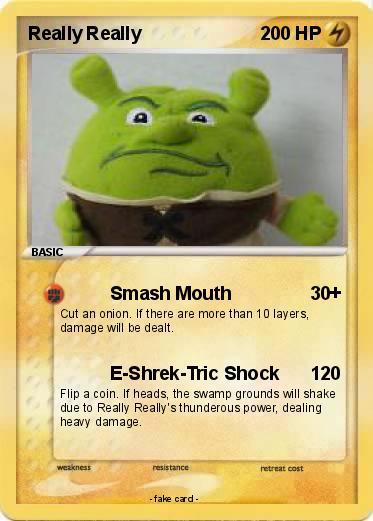 Pokemon Really Really