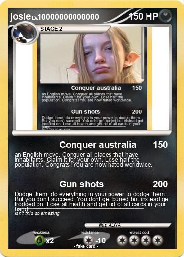 Pokemon josie