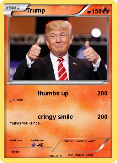 Pokemon Trump
