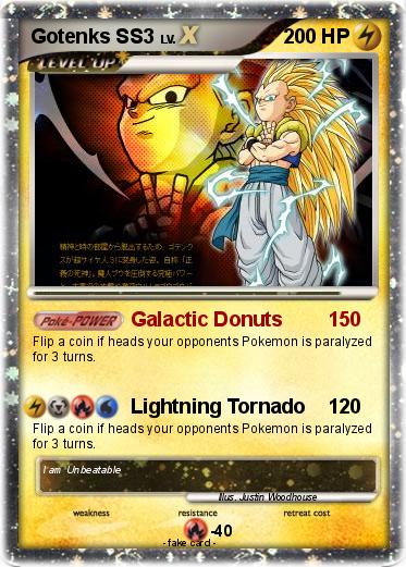 Pokemon Gotenks SS3