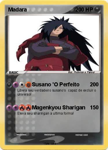 Pokemon Madara
