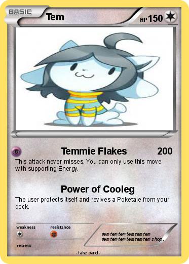 Pokemon Tem