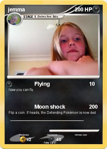 Pokemon jemma