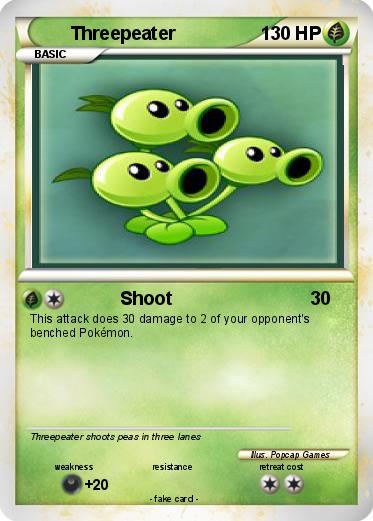 Pokemon Threepeater