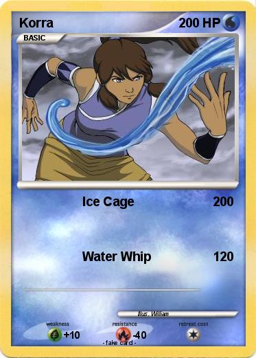 Pokemon Korra