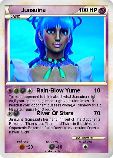 Pokemon Junsuina