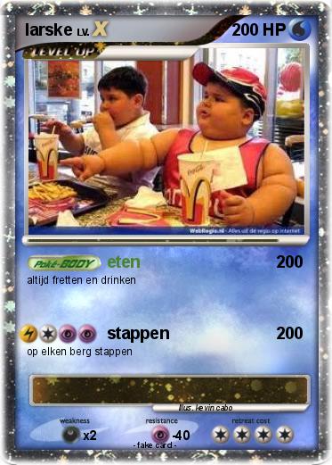 Pokemon larske