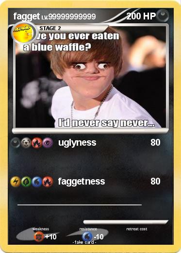 Pokemon fagget