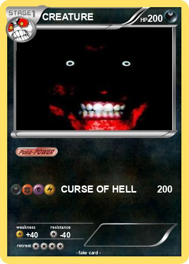 Pokemon CREATURE