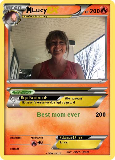 Pokemon Lucy